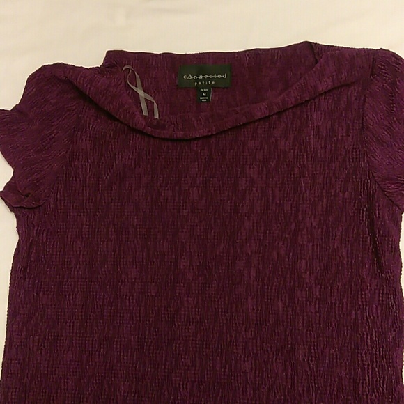 Connected petits ladies top - Picture 3 of 5